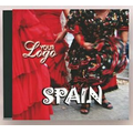 Spain Music CD